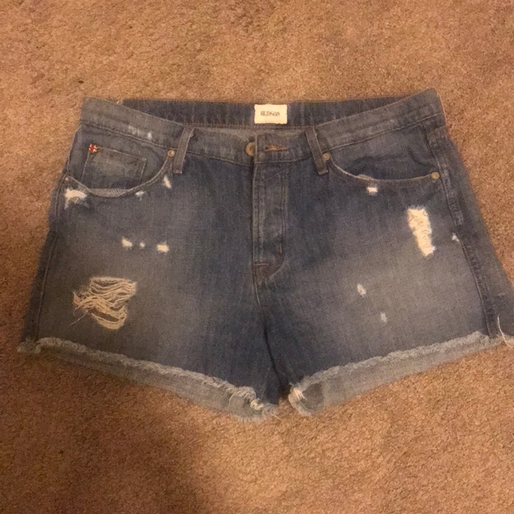 Hudson shorts size 29